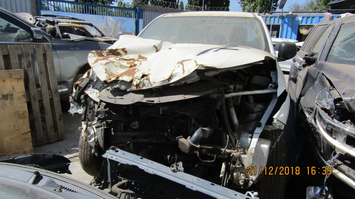 Desarme MITSUBISHI L200 2016