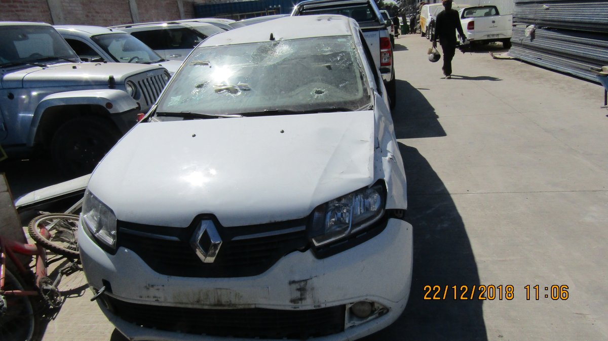 Desarme RENAULT SYMBOL 2016