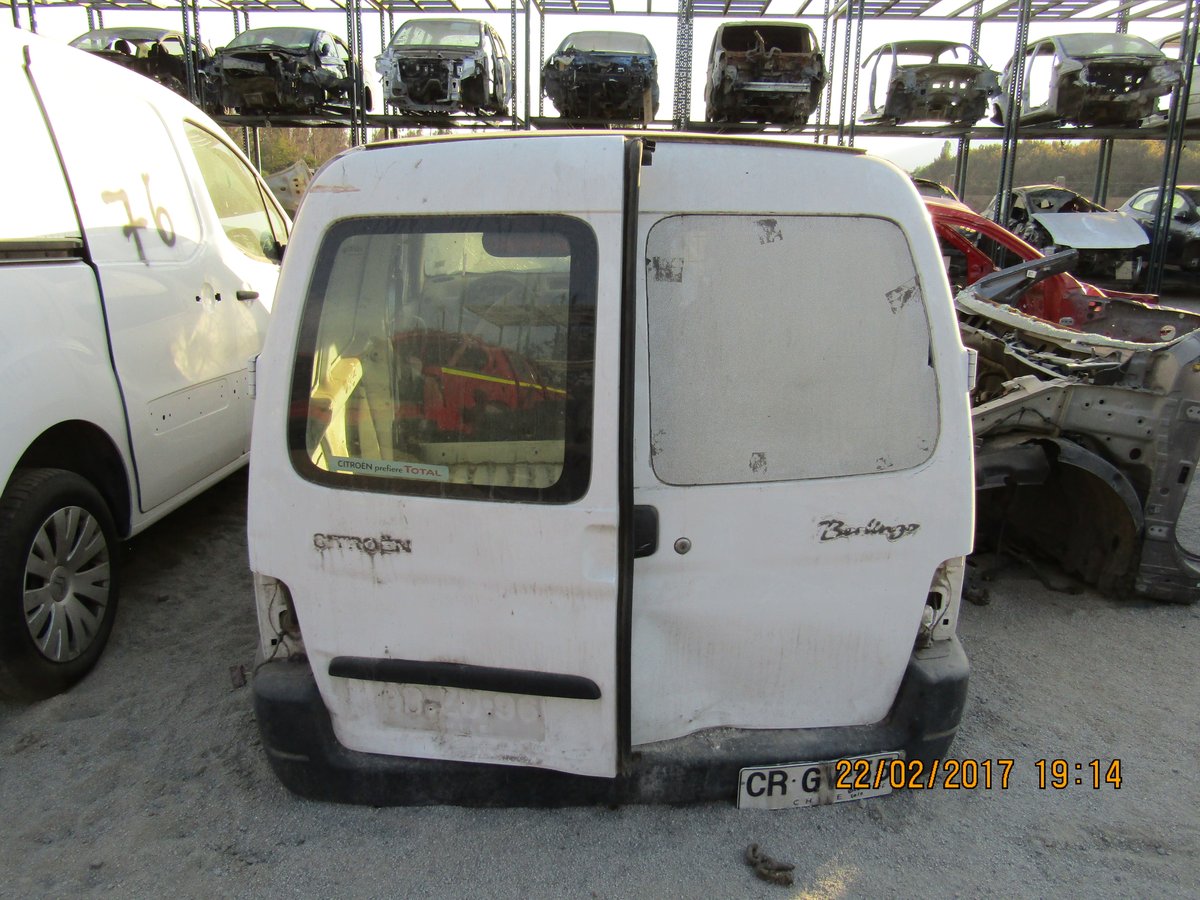 Desarme CITROEN BERLINGO 2010