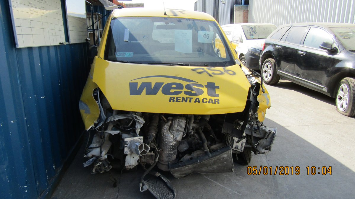 Desarme CITROEN BERLINGO 2015