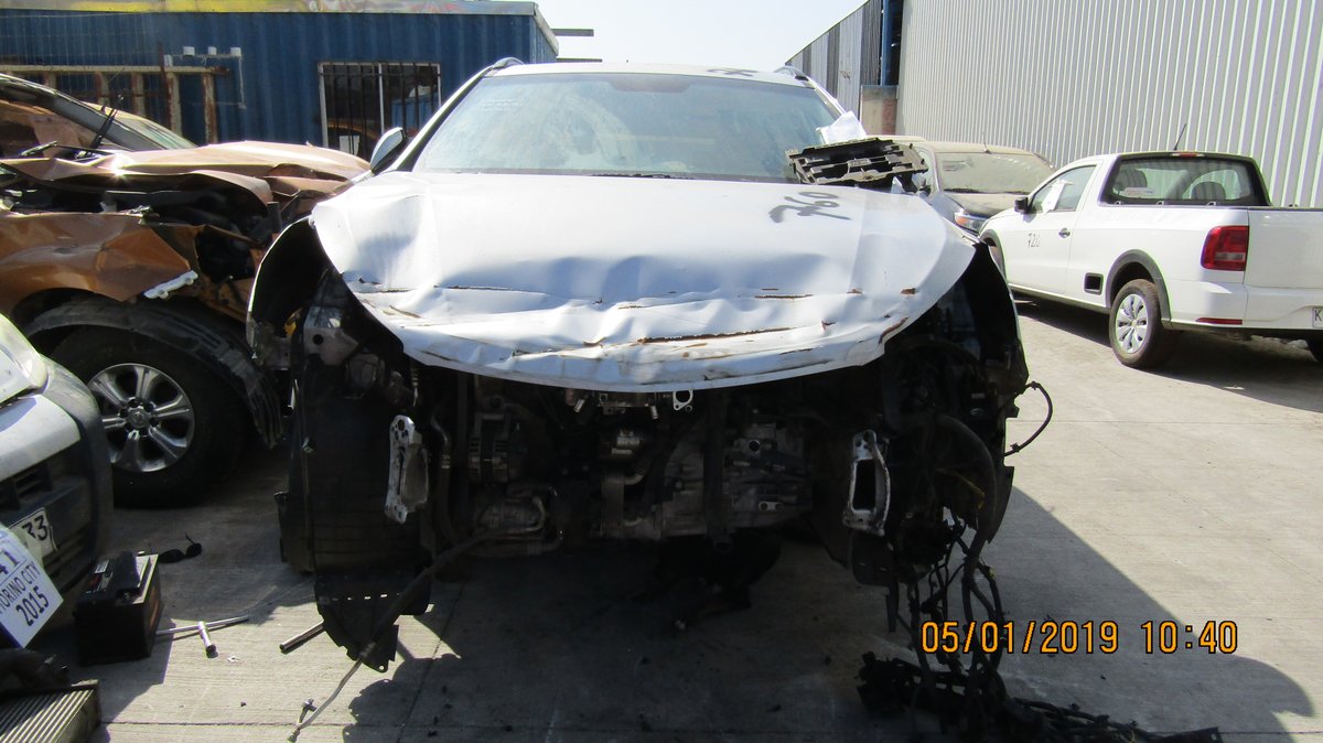 Desarme HYUNDAI SANTA FE 2016