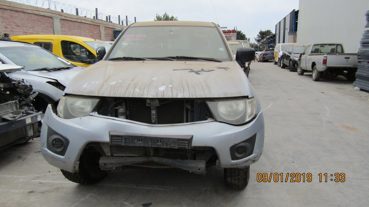 Desarme MITSUBISHI L200 2013