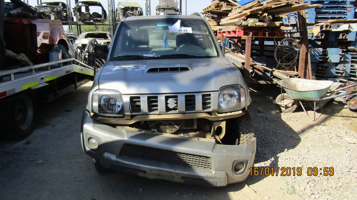 Desarme SUZUKI JIMNY 2016