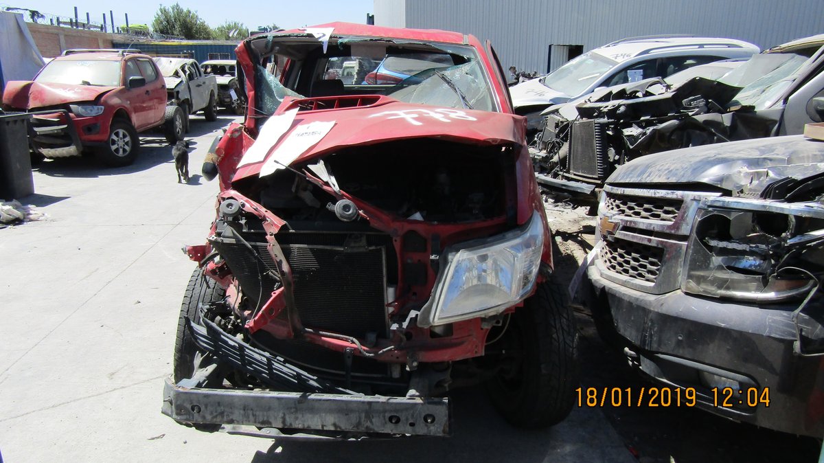 Desarme TOYOTA HILUX 2014