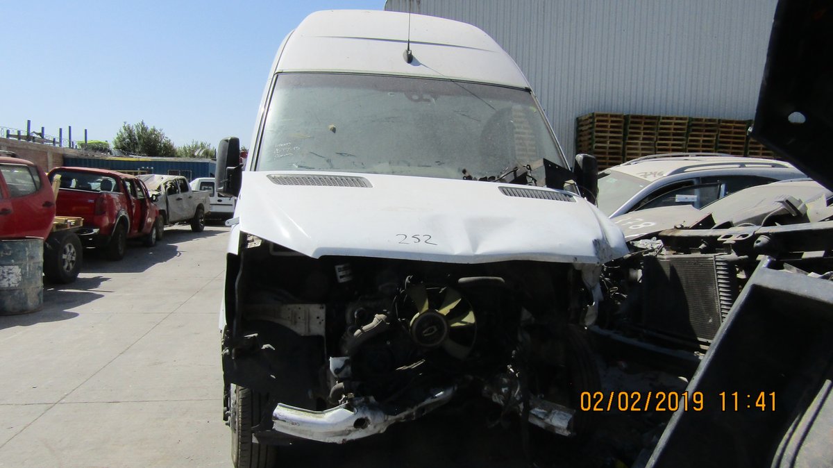 Desarme MERCEDES BENZ SPRINTER 2017