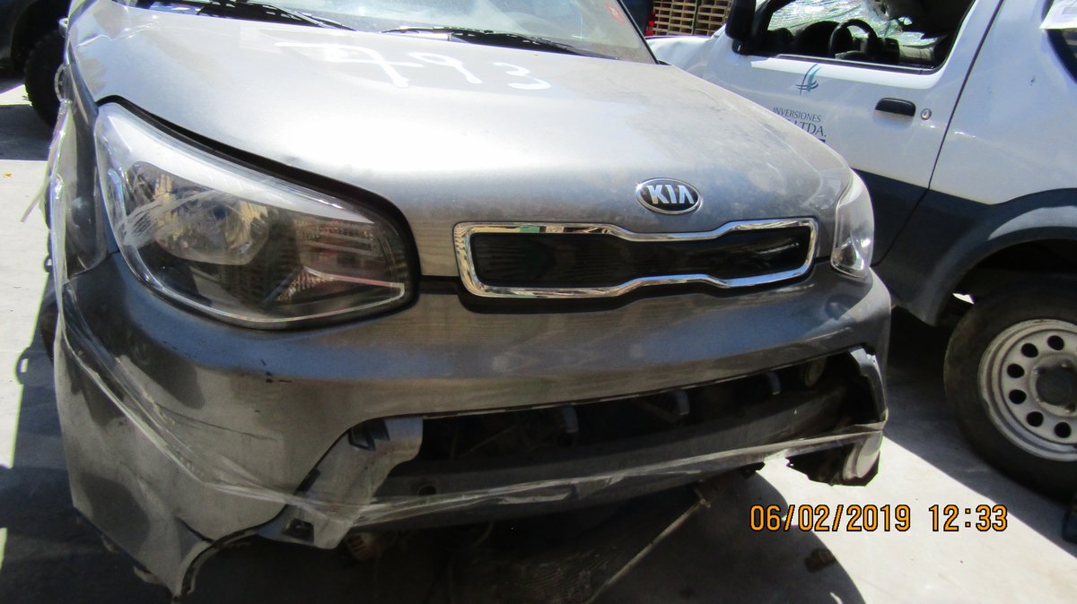 Desarme KIA SOUL 2016