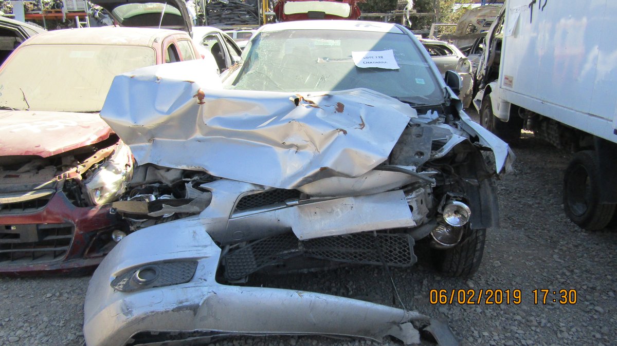 Desarme MITSUBISHI LANCER 2012