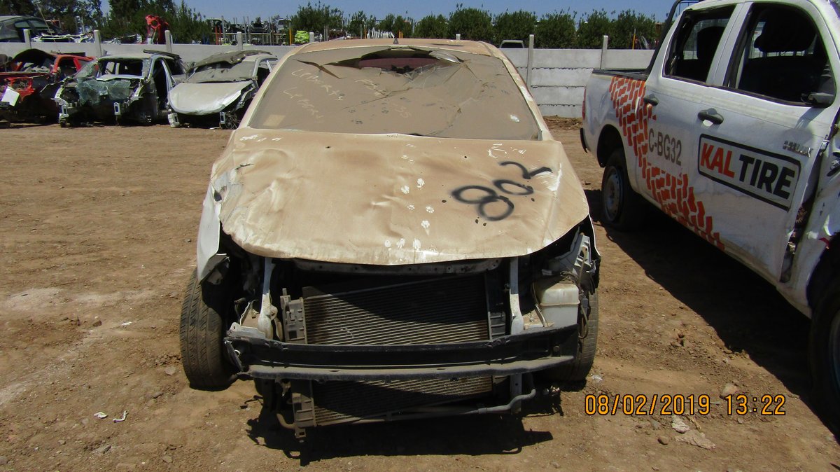 Desarme CHEVROLET SAIL 2013