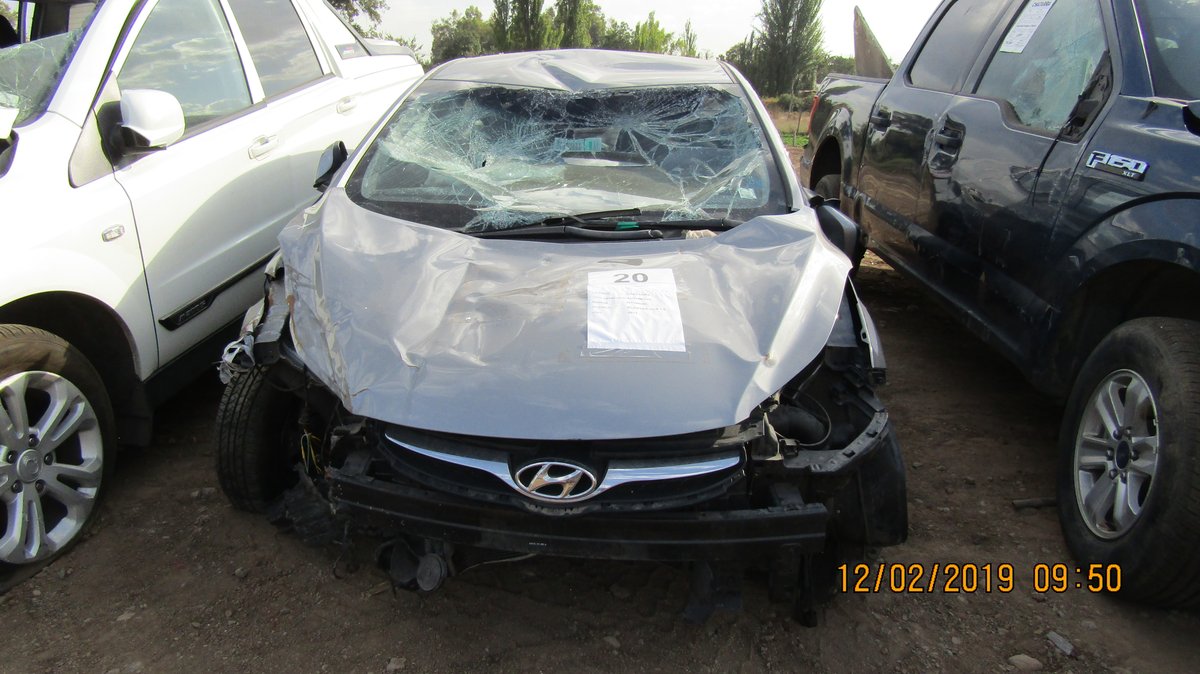 Desarme HYUNDAI ELANTRA 2013