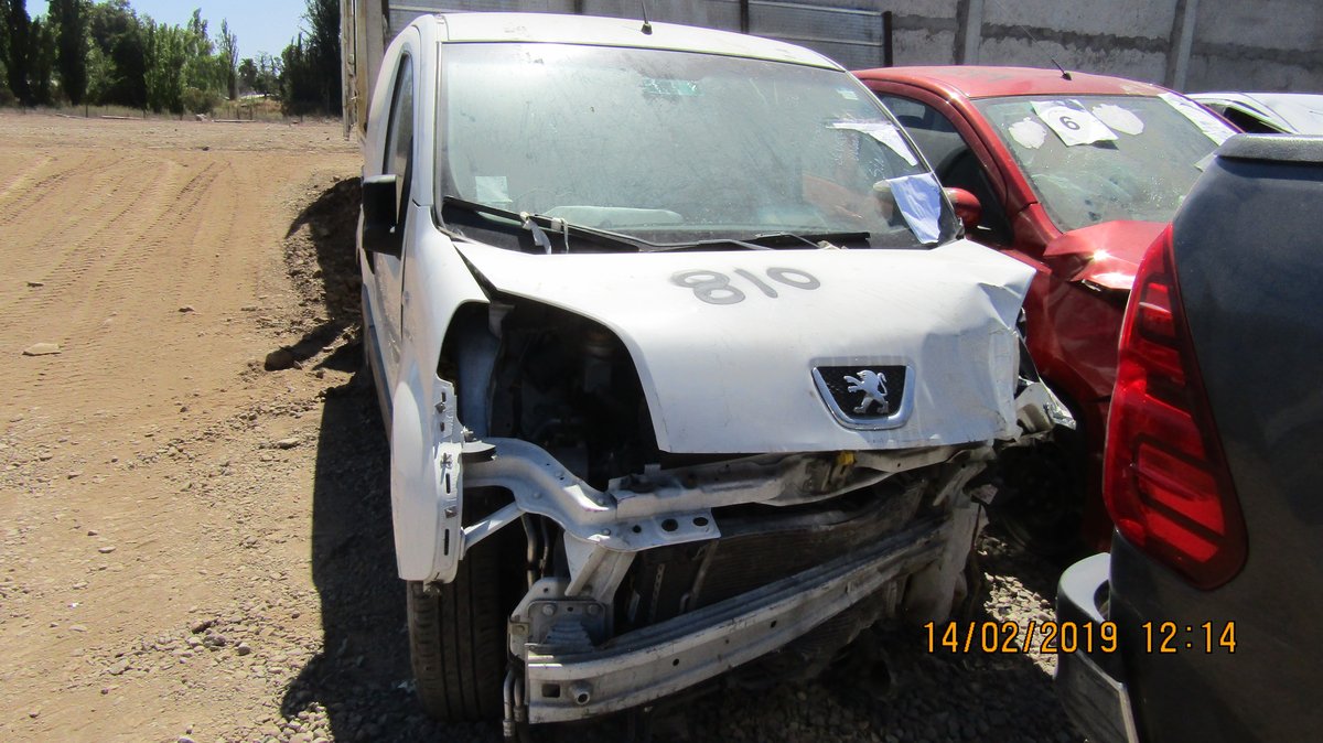 Desarme PEUGEOT BIPPER 2016