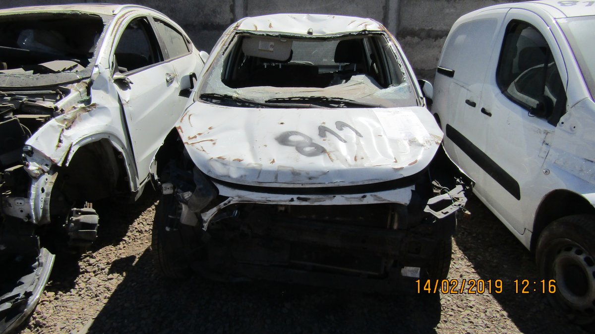 Desarme HYUNDAI I10 2013