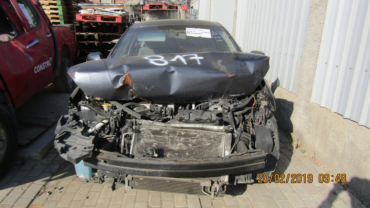 Desarme RENAULT FLUENCE 2012
