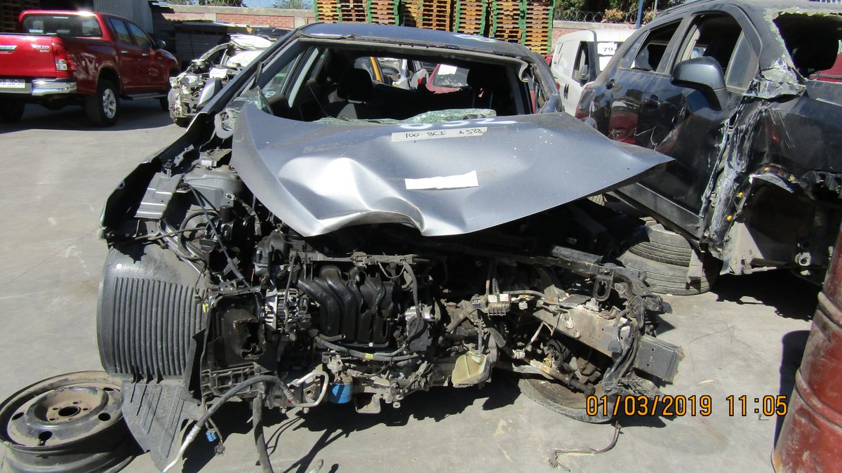 Desarme HYUNDAI I30 2014