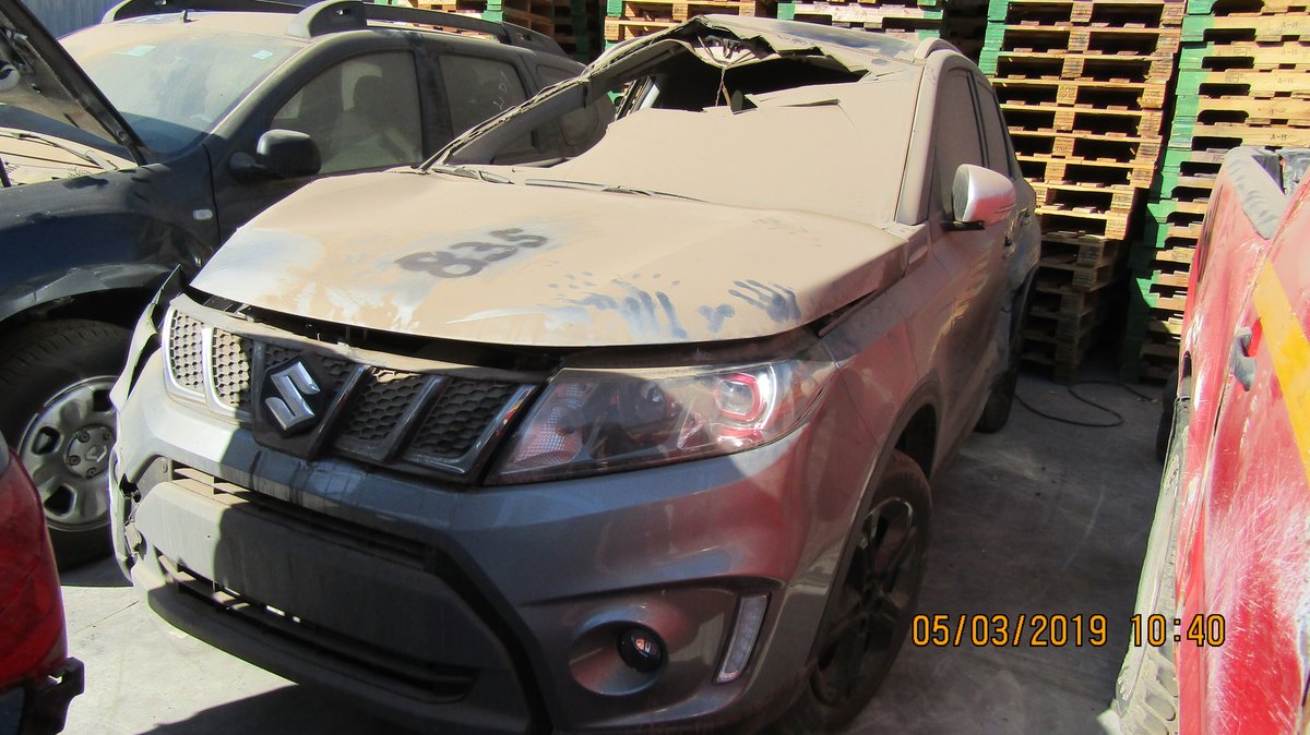 Desarme SUZUKI VITARA 2018