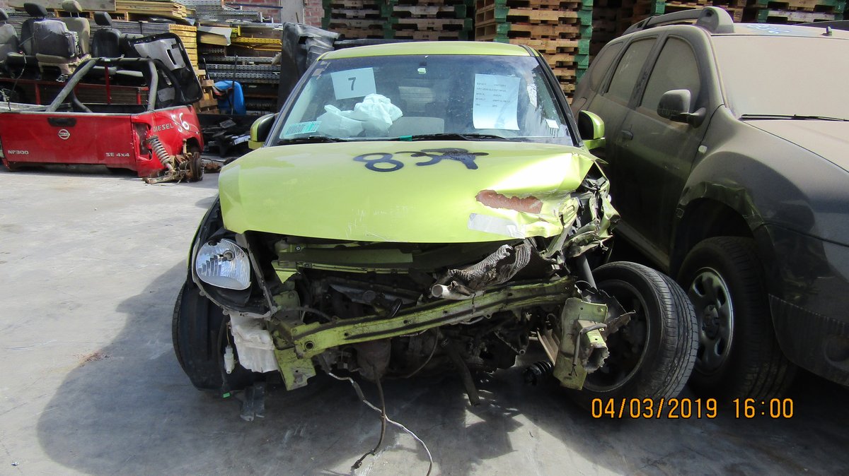 Desarme SUZUKI SWIFT 2013