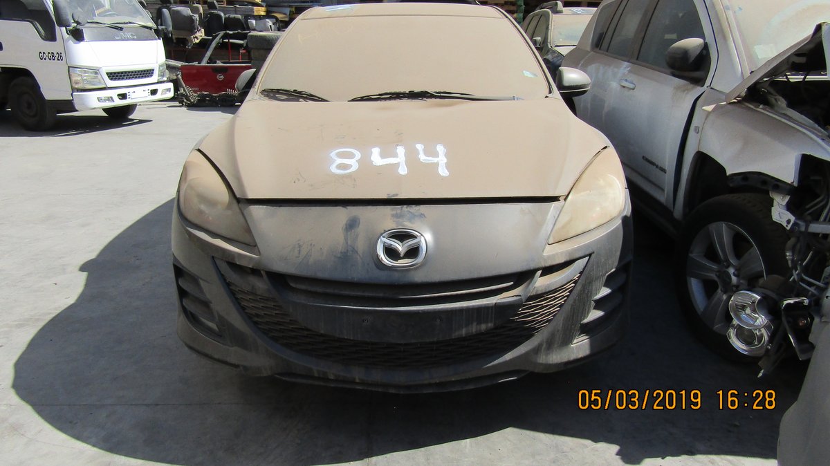 Desarme MAZDA 3 2010