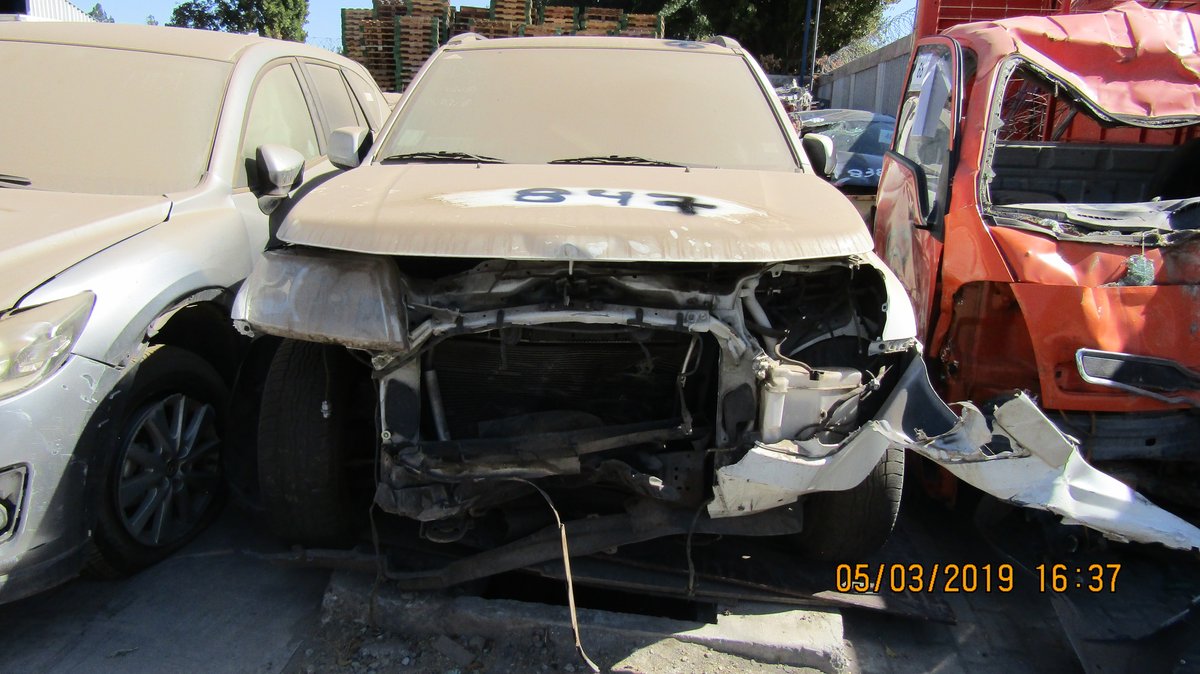 Desarme SUZUKI GRAND VITARA 2014
