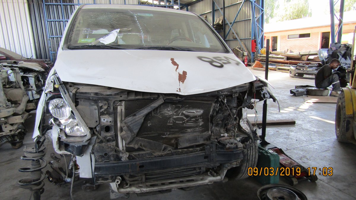 Desarme HYUNDAI H1 2017