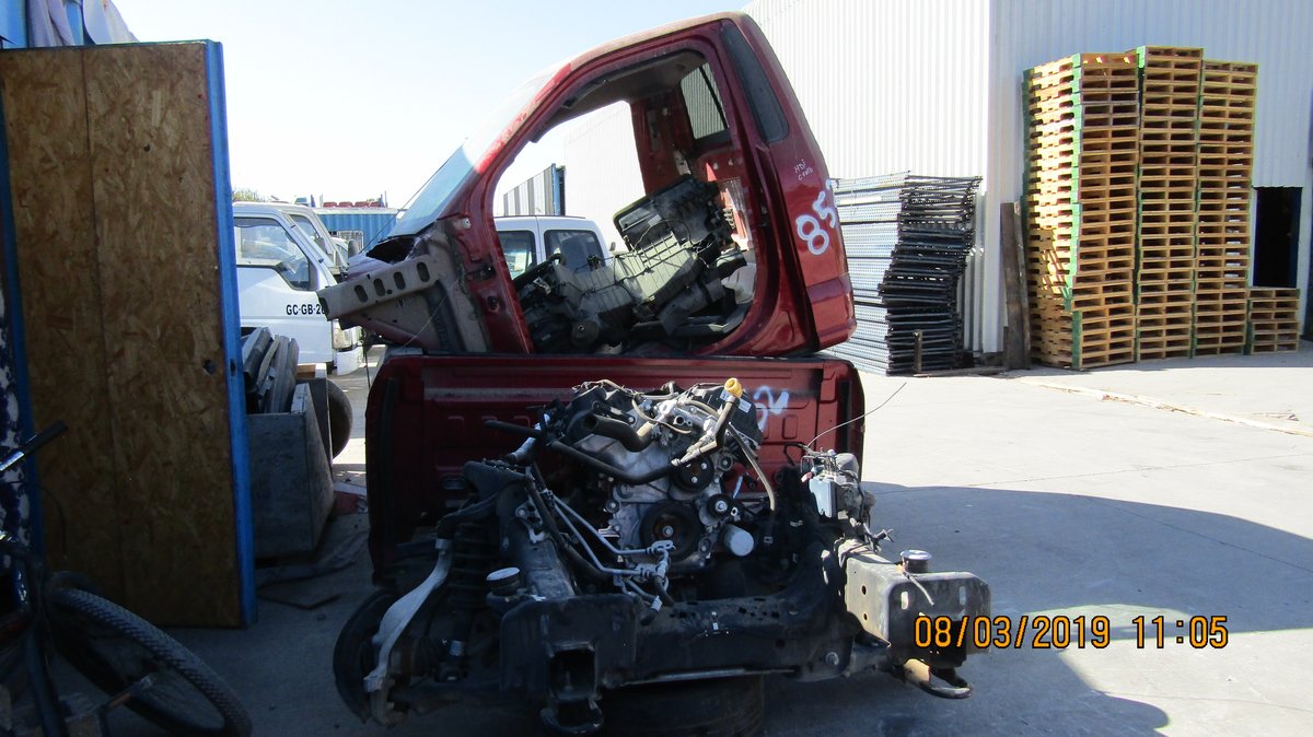 Desarme FORD F150 2018