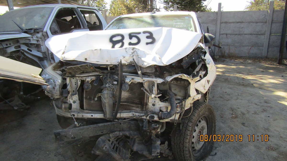 Desarme TOYOTA HILUX 2017