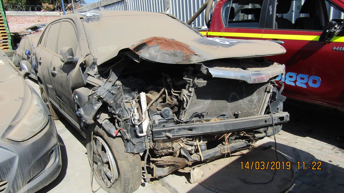 Desarme KIA SORENTO 2011