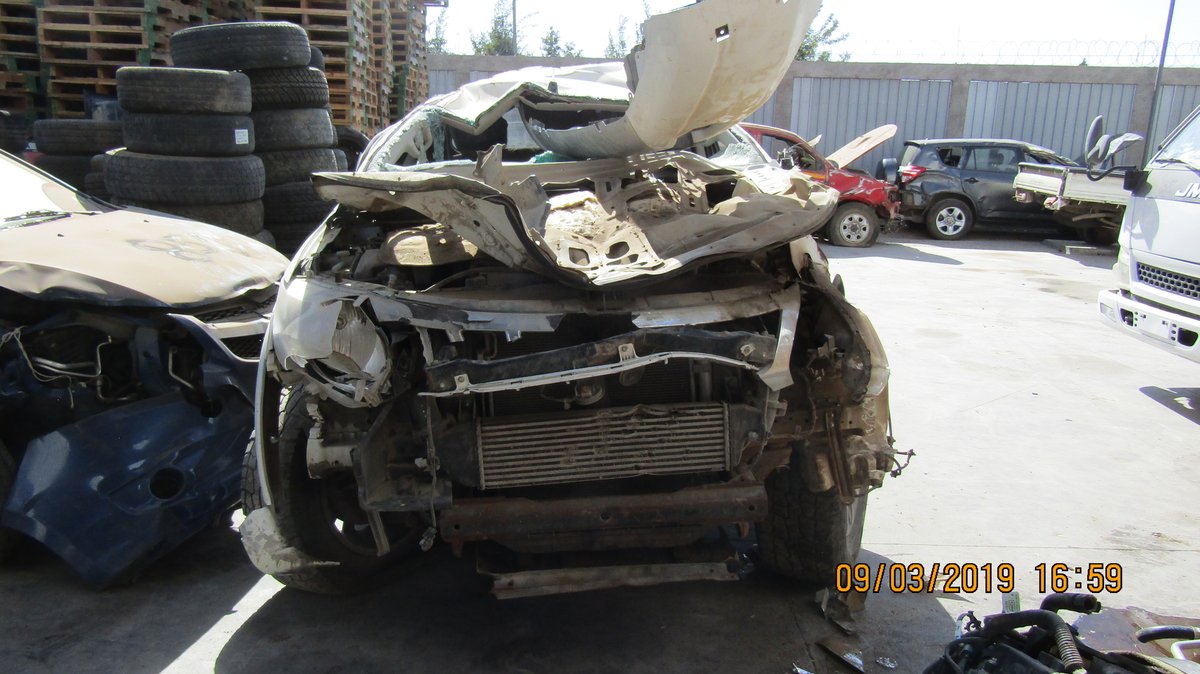 Desarme MITSUBISHI L200 2016