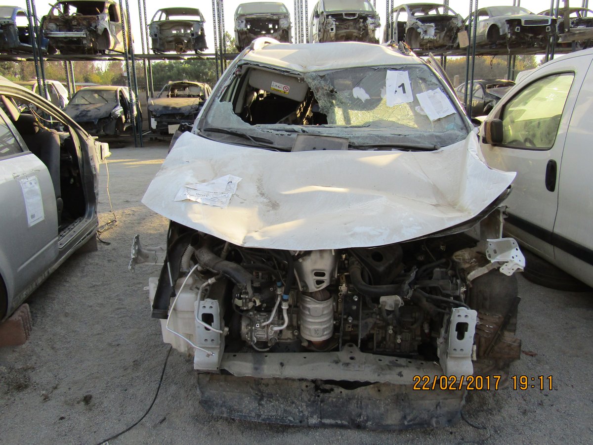 Desarme TOYOTA RAV4 2014