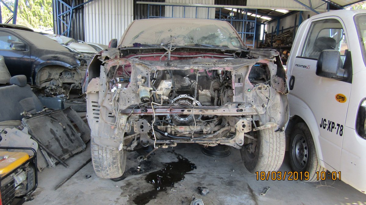 Desarme TOYOTA 4RUNNER 2013
