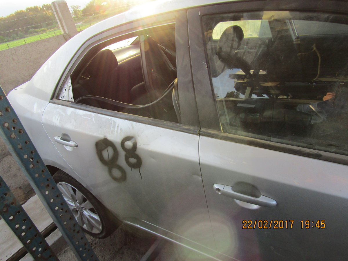 Desarme KIA CERATO C 2011