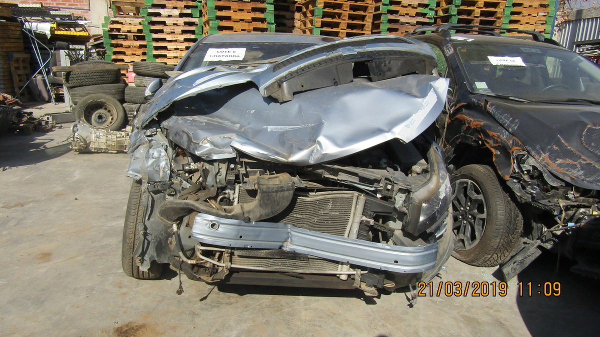 Desarme CHEVROLET CRUZE 2010