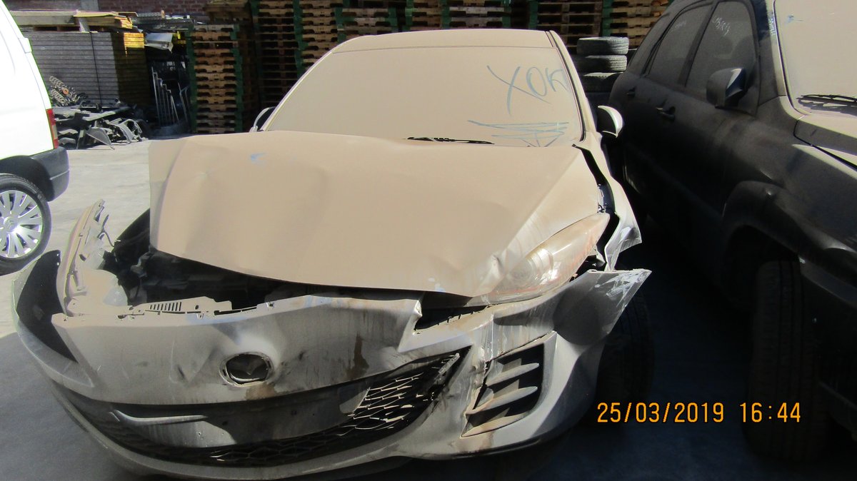 Desarme MAZDA 3 2011