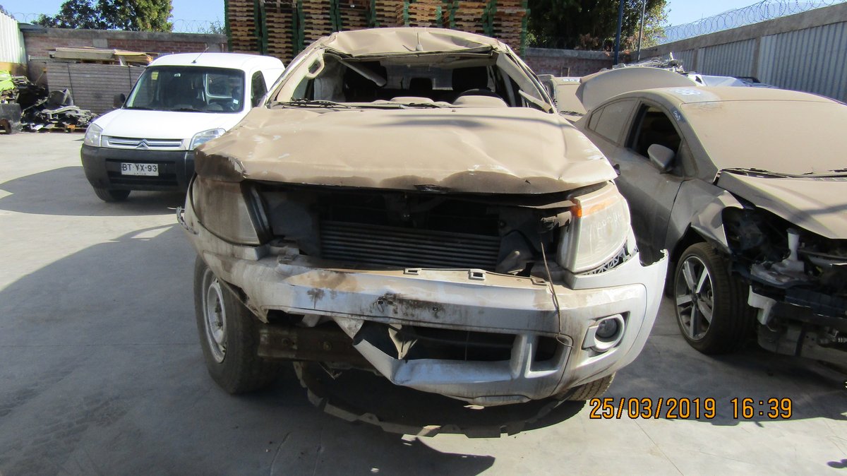 Desarme FORD RANGER 2014