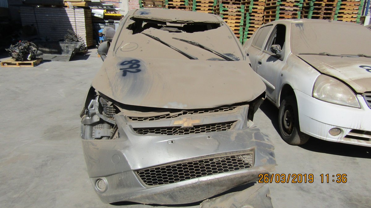 Desarme CHEVROLET SAIL 2014