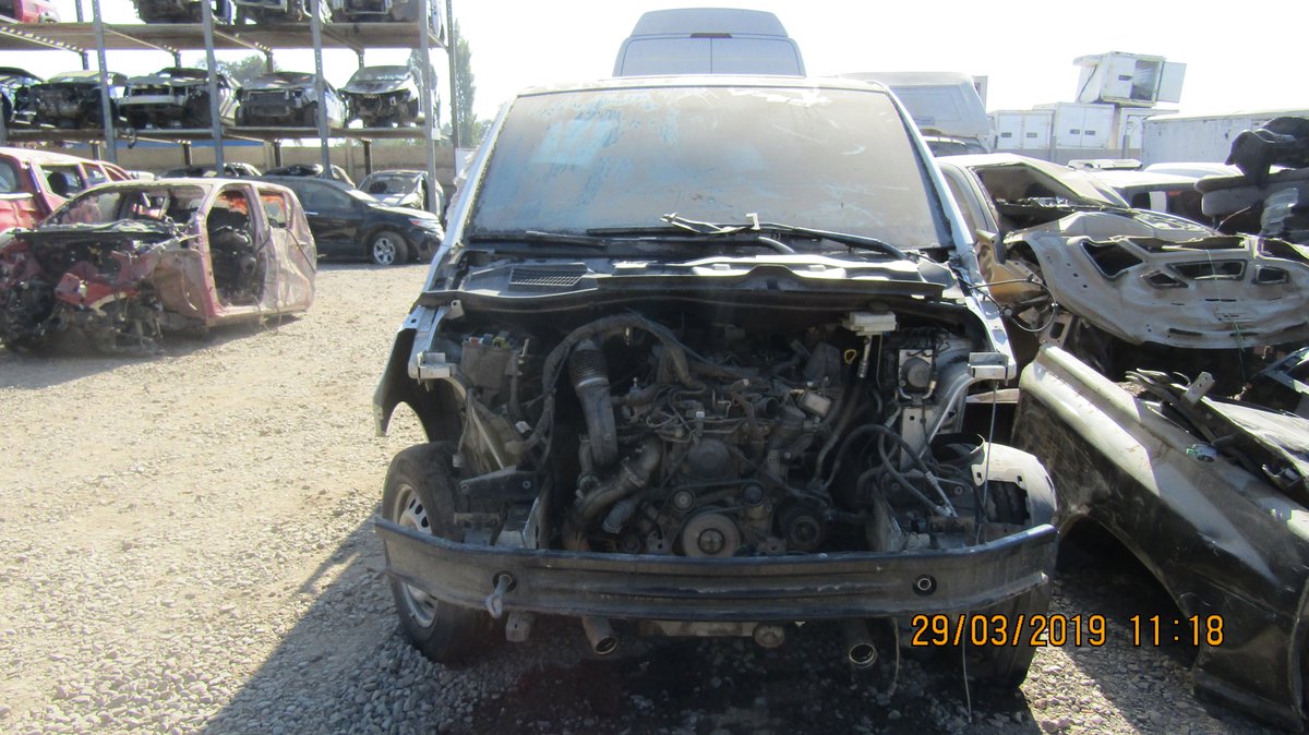 Desarme MERCEDES BENZ VITO 114 2016