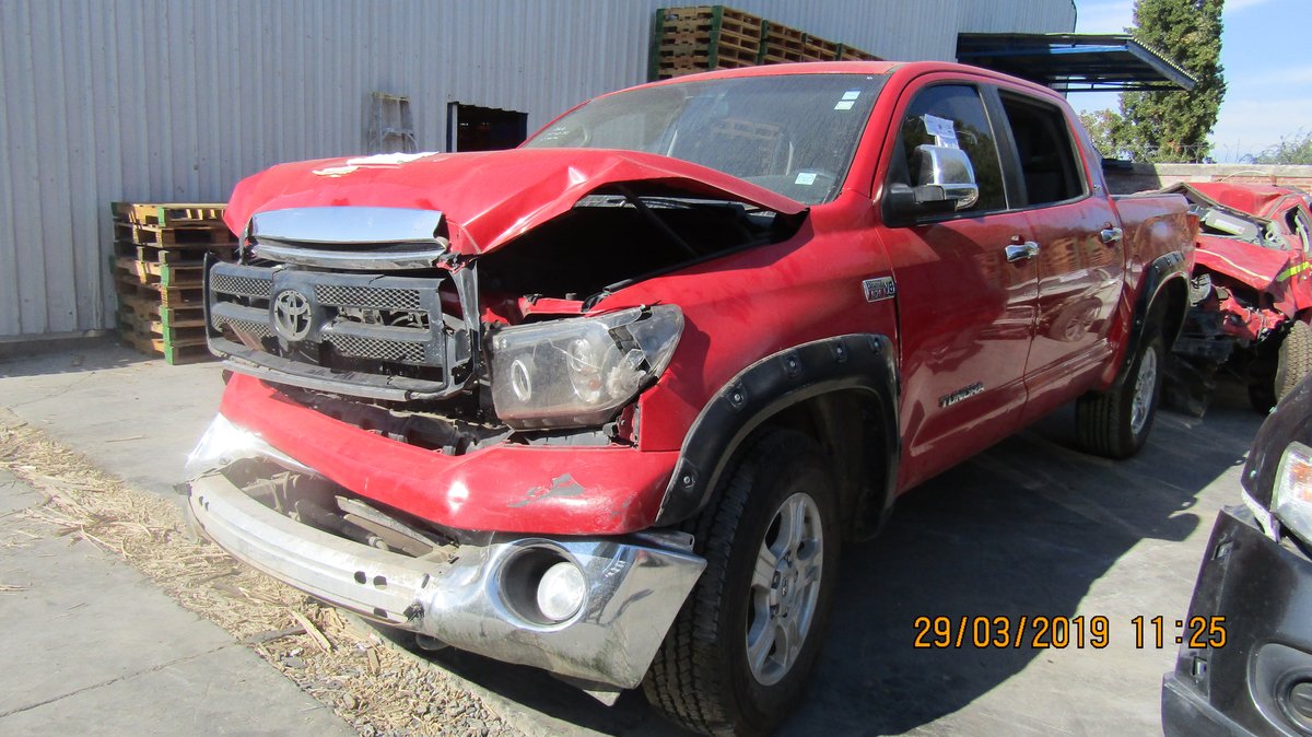 Desarme TOYOTA TUNDRA 2013