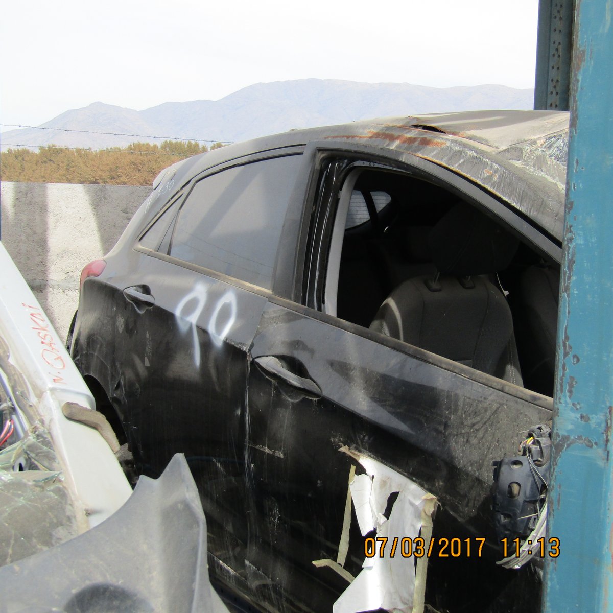Desarme HYUNDAI I30 2012