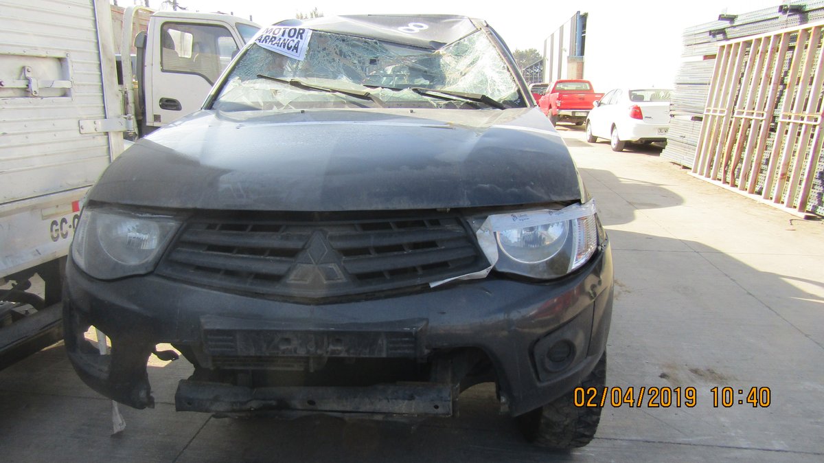 Desarme MITSUBISHI L200 2015