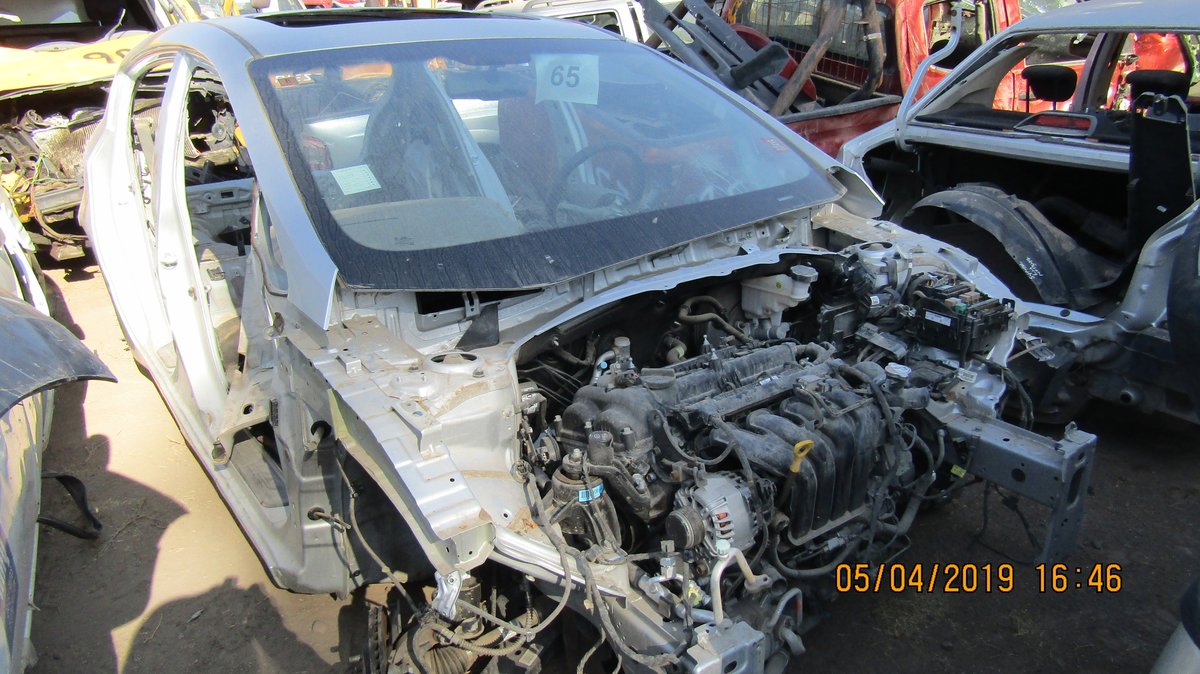 Desarme KIA CERATO 2018