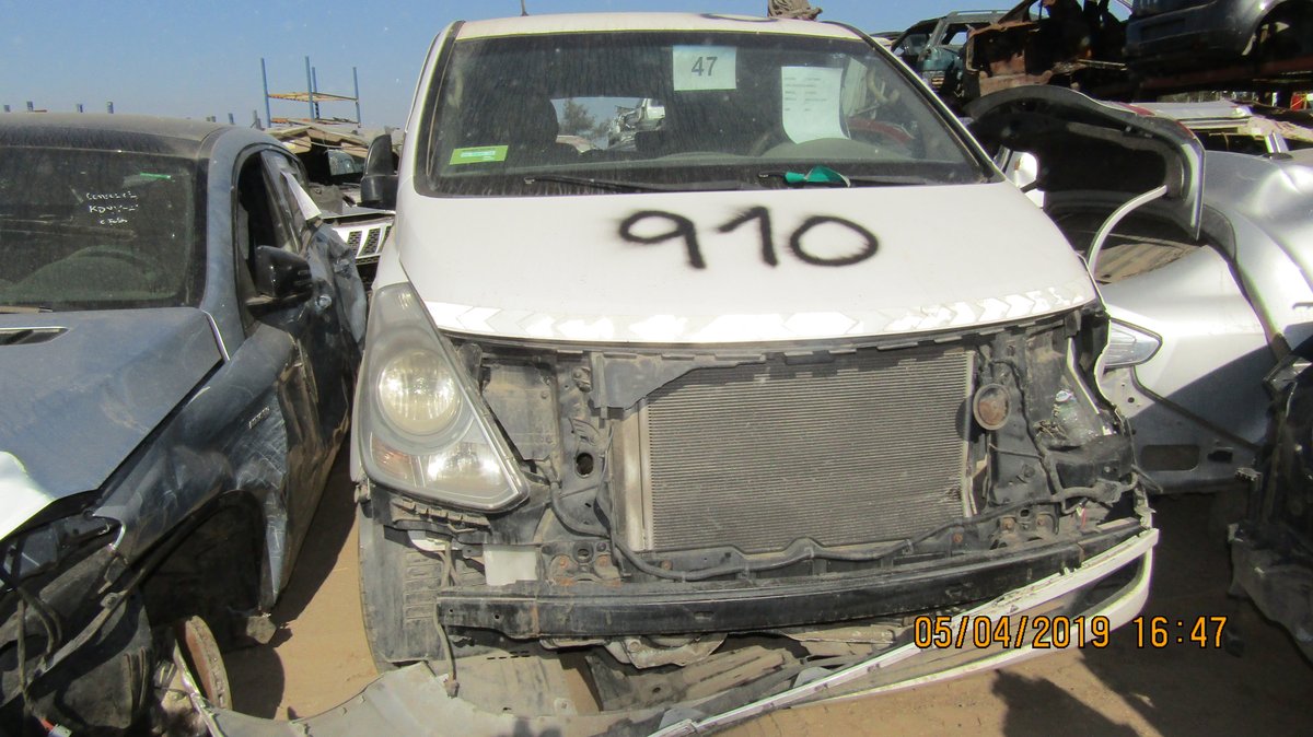 Desarme HYUNDAI H1 2014