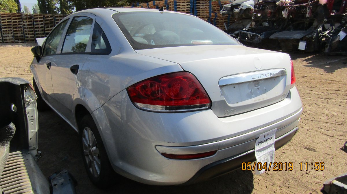 Desarme FIAT LINEA 2018