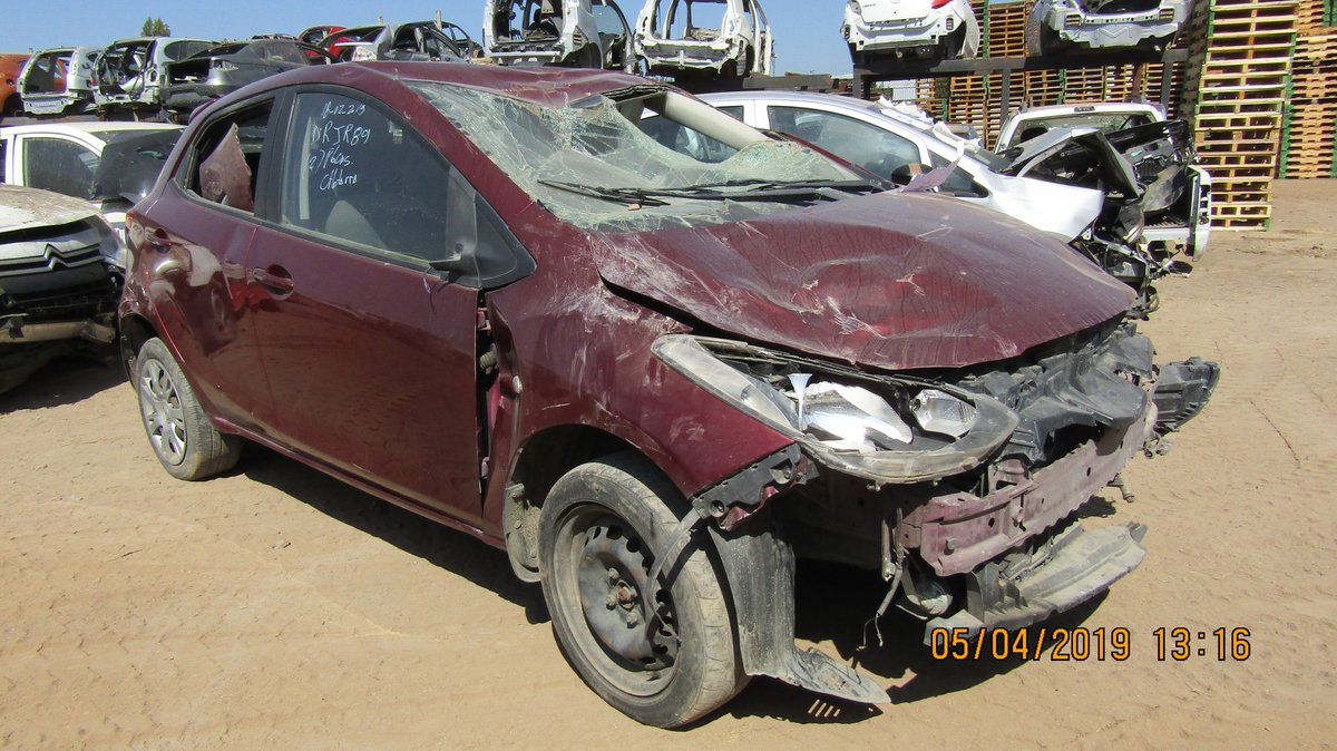 Desarme MAZDA 2 2012