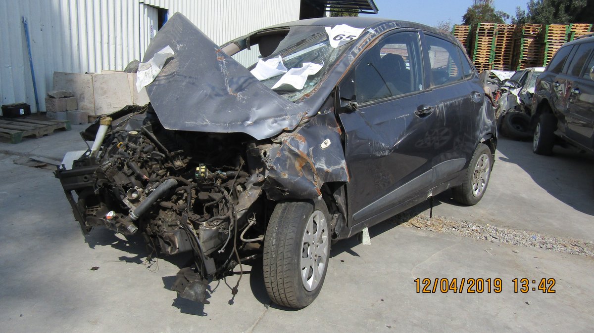 Desarme HYUNDAI GRAND I10 2015
