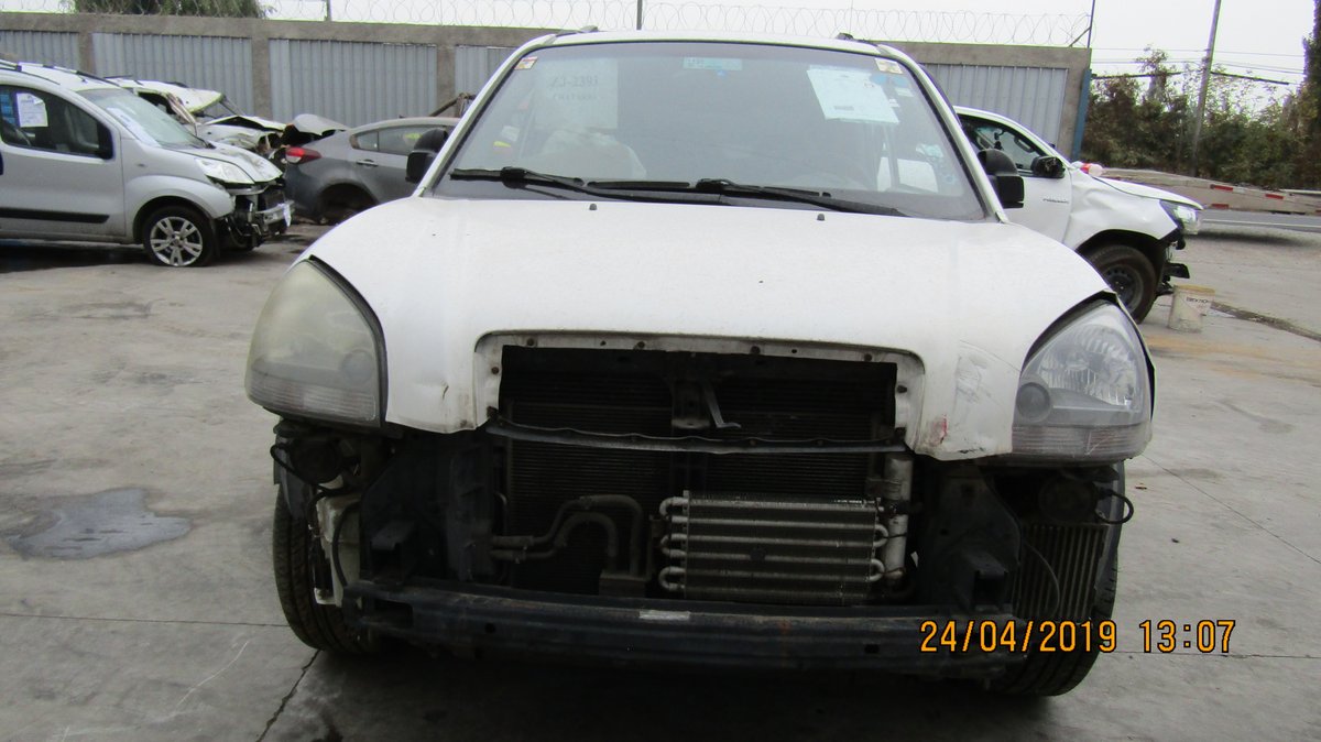 Desarme HYUNDAI TUCSON 2006