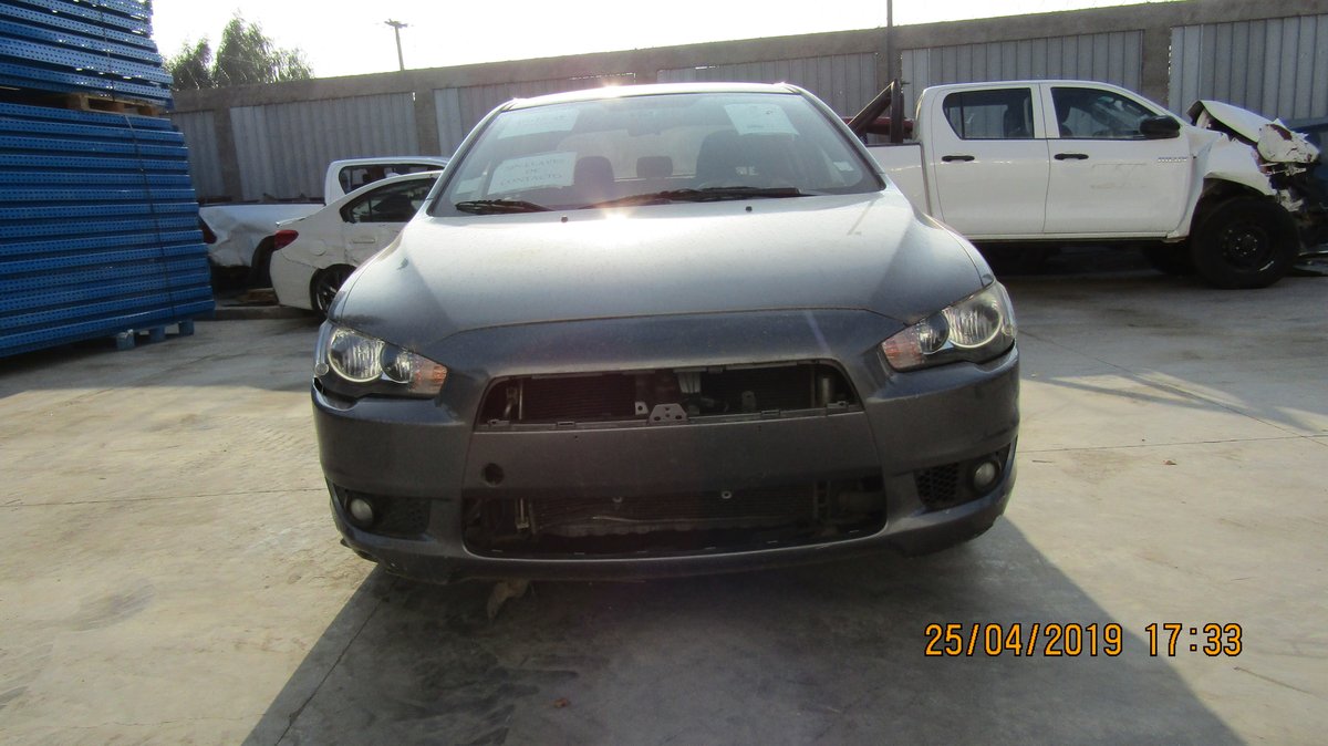 Repuestos Mitsubishi Lancer 2011 1.5 bencinero 4x2 en Desarme