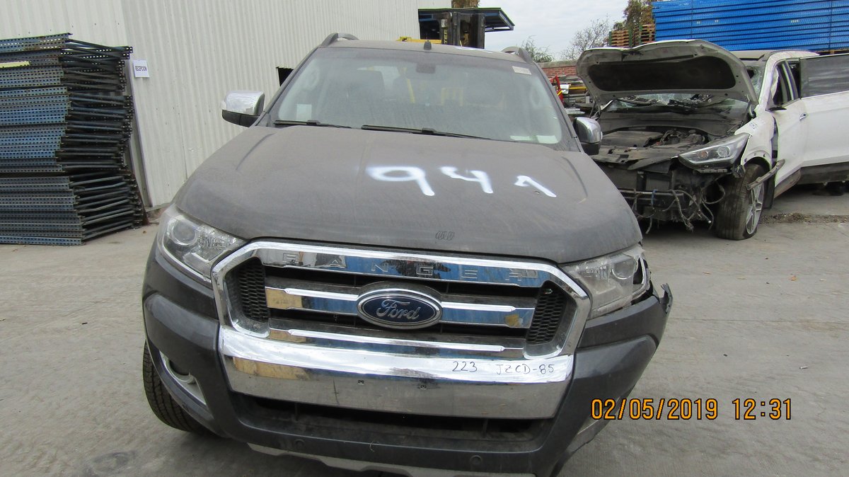 Repuestos Ford Ranger 2018 3.2 diésel 4x4 en Desarme
