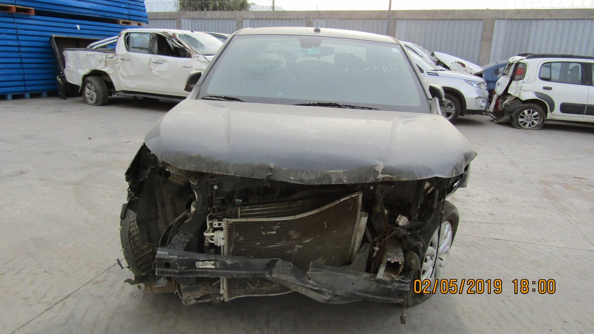 Repuestos Chevrolet Cobalt 2017 1.8 bencinero 4x2 en Desarme