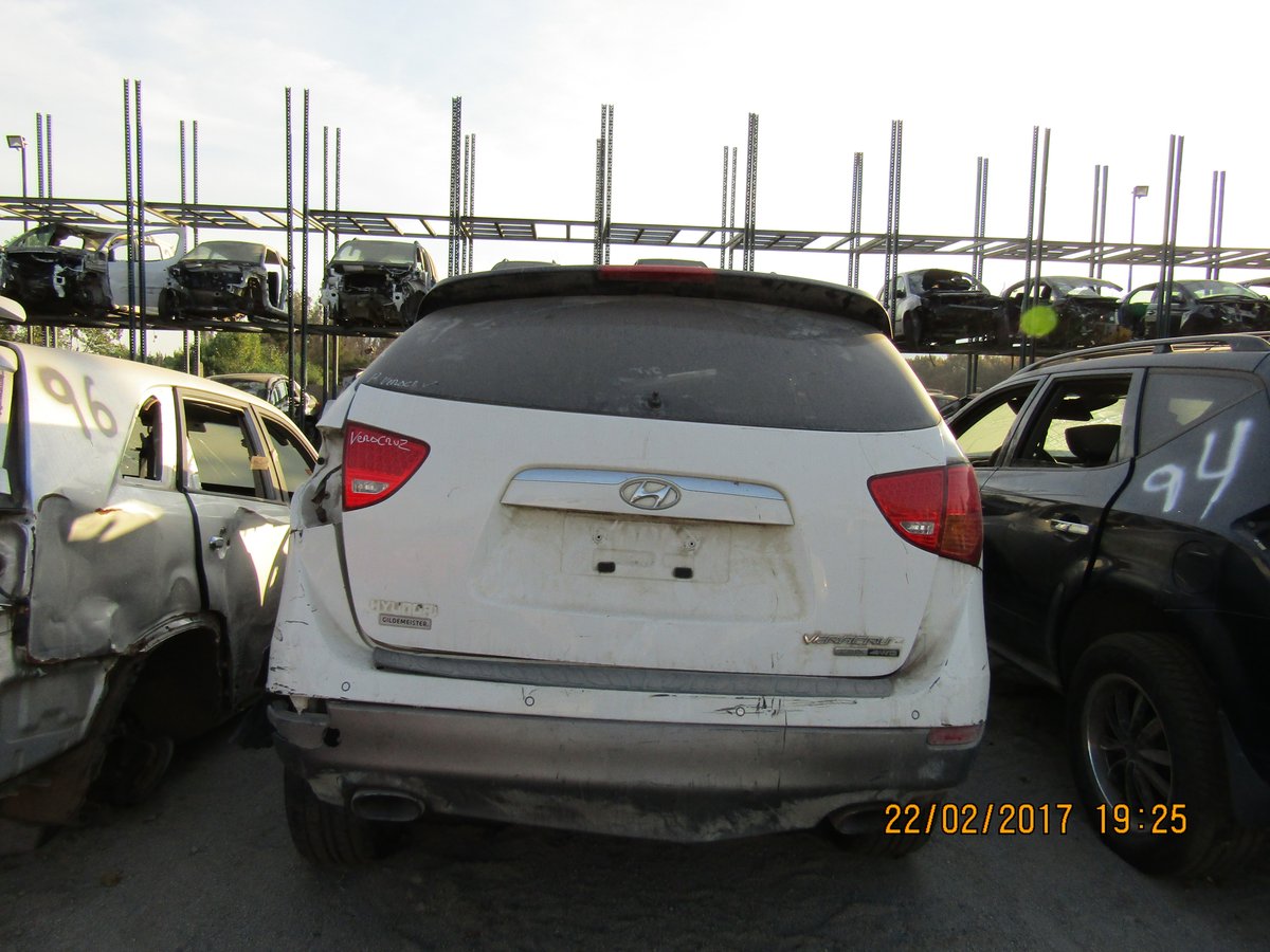 Desarme HYUNDAI VERACRUZ 2012