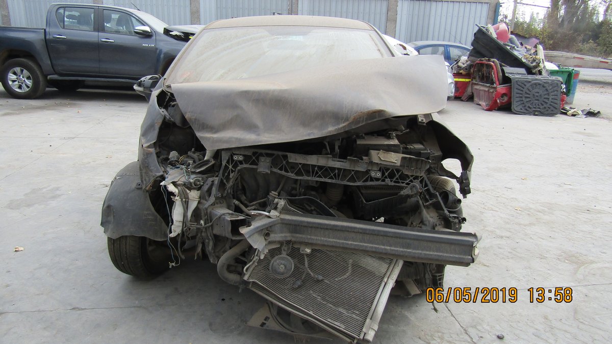 Desarme KIA RIO 5 2013