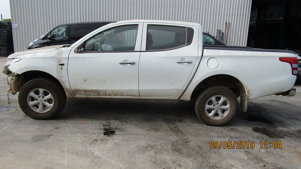 Desarme MITSUBISHI L200 2016