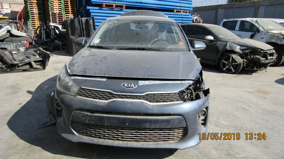 Desarme KIA RIO 4 2018